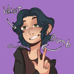 a picrew of myself